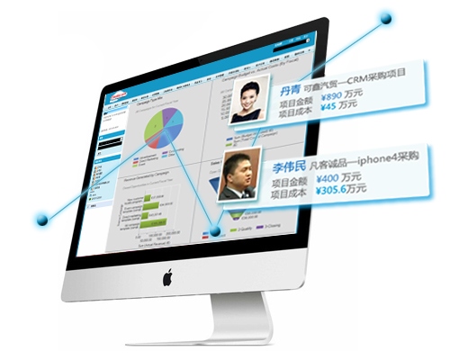 CloudCC 移動 CRM