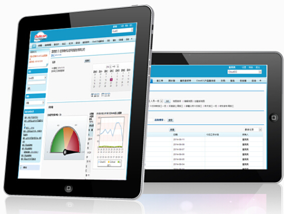 CloudCC CRM的大數據之路/